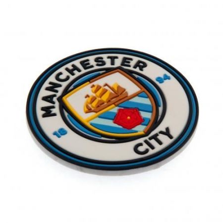 ΜΑΓΝΗΤΑΚΙ MANCHESTER CITY Crest Magnet 503754  εικόνα 2